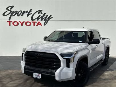 New 2026 Toyota Tundra SR5