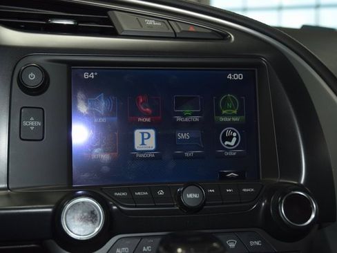 Used 2016 Chevrolet Corvette Stingray Convertible w/ Battery Protection Package image 29