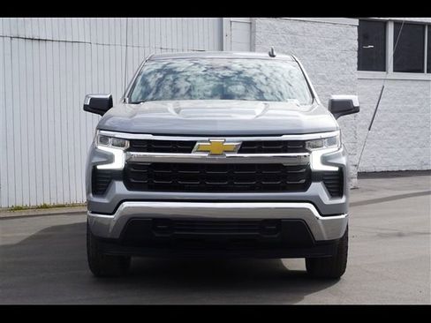 New 2026 Chevrolet Silverado 1500 LT AWD/4WD image 17