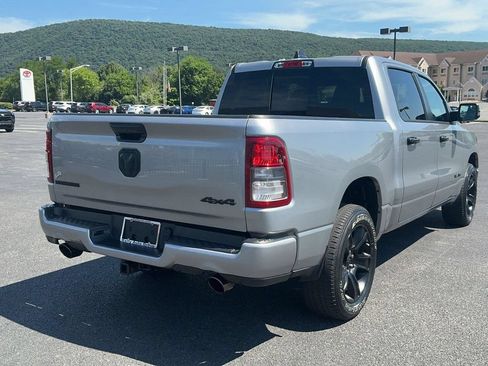 Used 2024 RAM 1500 Big Horn AWD/4WD image 7