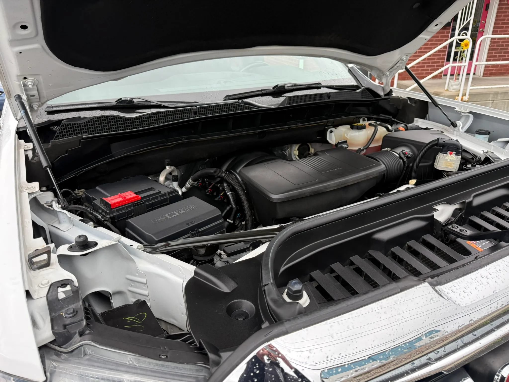 Used 2020 GMC Sierra 1500 SLT AWD/4WD image 27