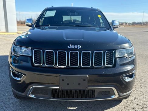 Used 2021 Jeep Grand Cherokee Limited w/ Luxury Group II AWD/4WD image 2