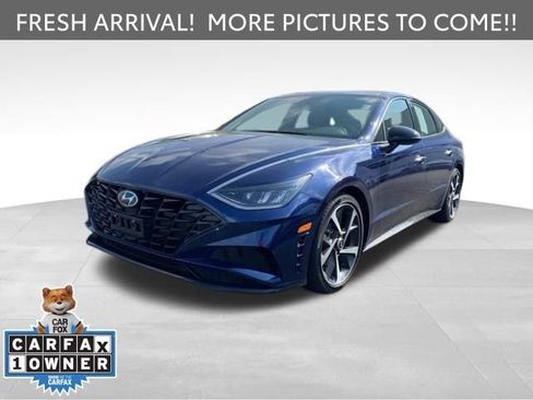 Used 2021 Hyundai Sonata SEL Plus image 2