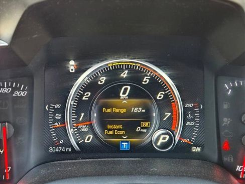 Used 2016 Chevrolet Corvette Stingray Coupe w/ 2LT Preferred Equipment Group image 3