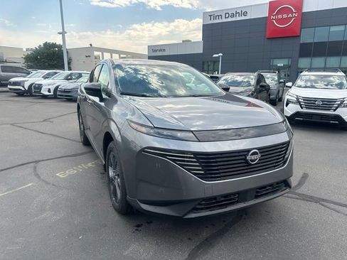 New 2026 Nissan Murano SL AWD/4WD image 3