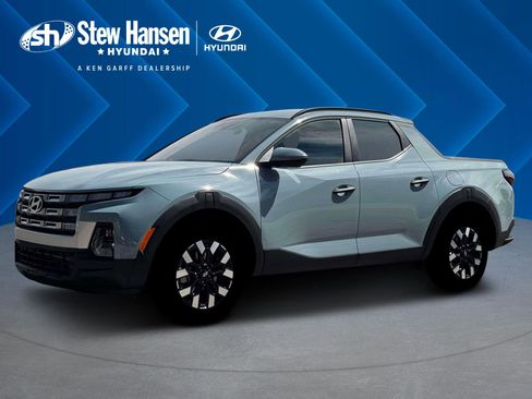 New 2026 Hyundai Santa Cruz SEL image 2