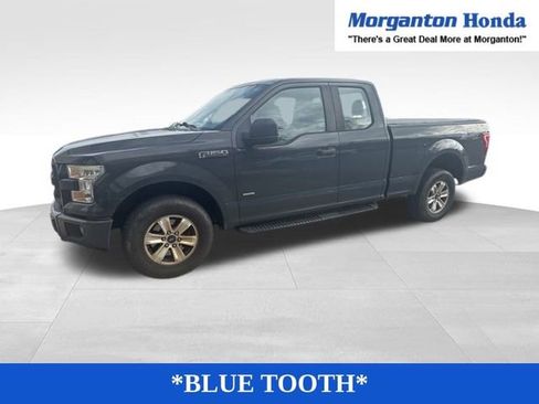 Used 2016 Ford F150 XL w/ Equipment Group 101A Mid image 3