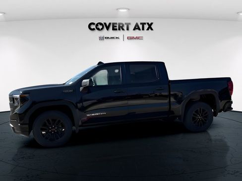 New 2026 GMC Sierra 1500 Pro w/ Graphite Edition RWD image 4