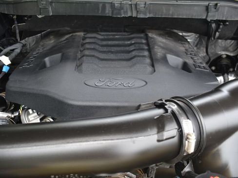 Used 2023 Ford F150 XLT w/ Equipment Group 302A High AWD/4WD image 26