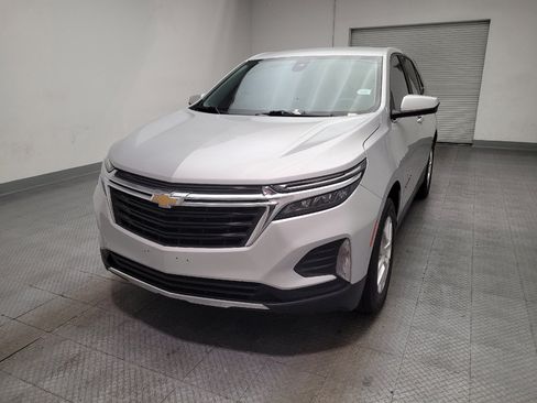 Used 2022 Chevrolet Equinox LT AWD/4WD image 15