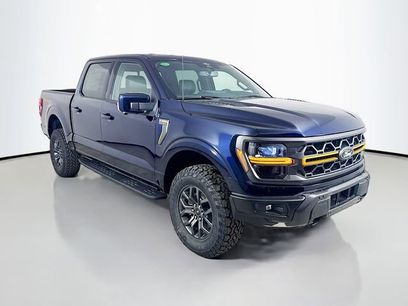 New 2025 Ford F150 Tremor