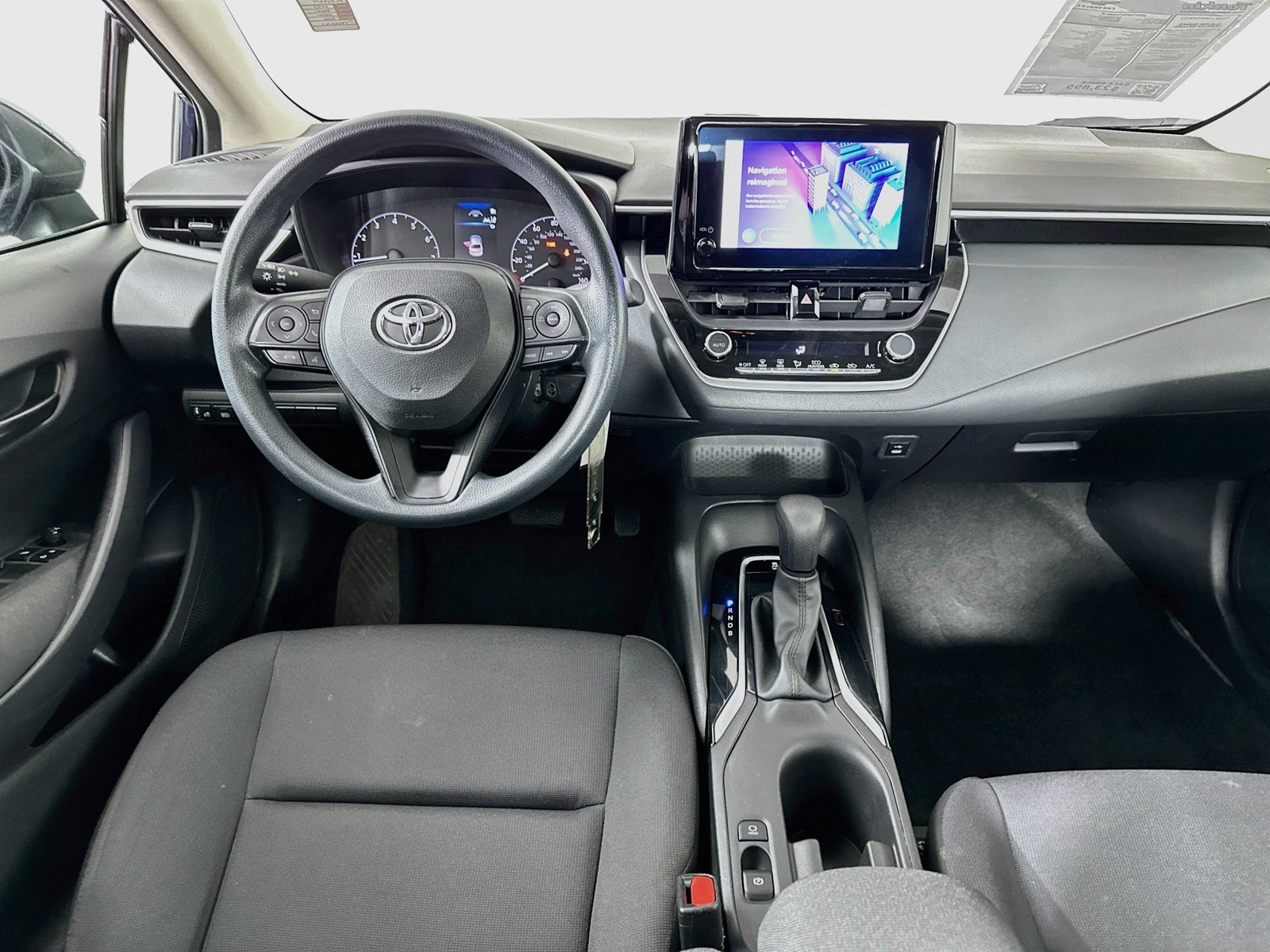 Used 2023 Toyota Corolla LE FWD image 22