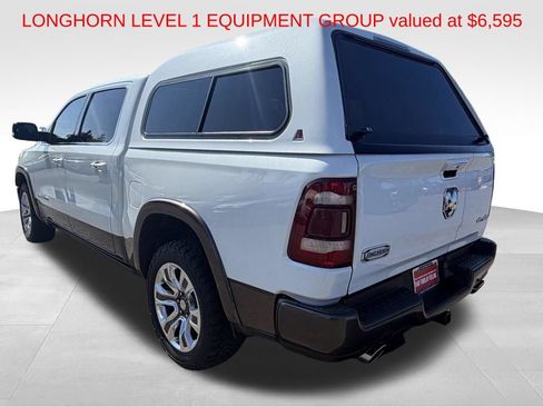 Used 2022 RAM 1500 Limited AWD/4WD image 6