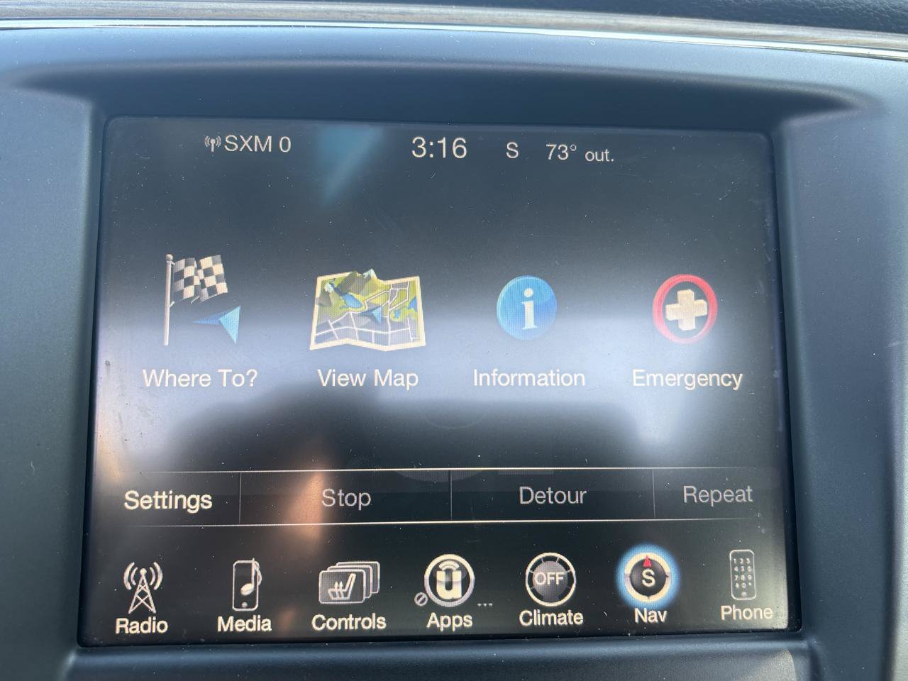 Used 2015 Chrysler 200 C w/ Navigation & Sound Group I AWD/4WD image 12