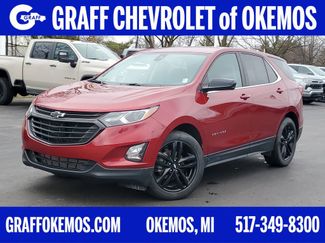Used 2021 Chevrolet Equinox LT 360° Tour