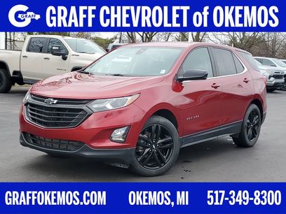 Used 2021 Chevrolet Equinox LT
