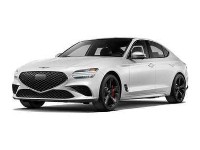 New 2026 Genesis G70 3.3T Sport Prestige