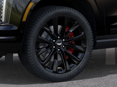 New 2026 Cadillac Escalade Platinum Sport image 9
