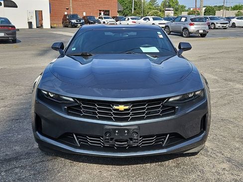Used 2020 Chevrolet Camaro LT RWD image 2