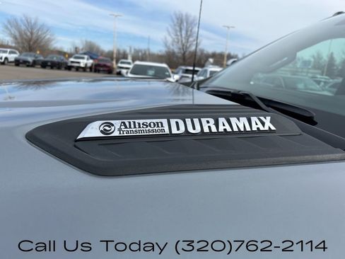 Certified 2025 Chevrolet Silverado 3500 LTZ w/ LTZ Convenience Package image 14