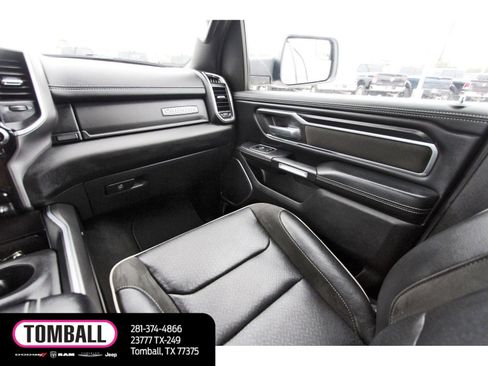 Used 2023 RAM 1500 Laramie image 11