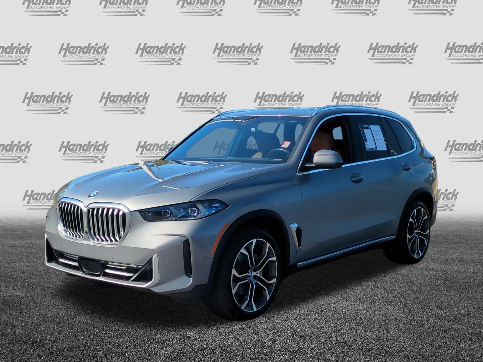 Certified 2025 BMW X5 xDrive40i AWD/4WD image 5
