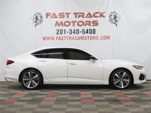 Used 2021 Acura TLX SH-AWD w/ Advance Package image 4