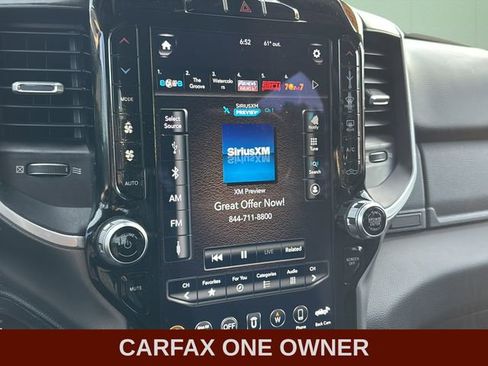 Certified 2020 RAM 1500 Lone Star image 12