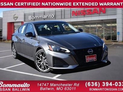 Certified 2024 Nissan Altima 2.0 SR