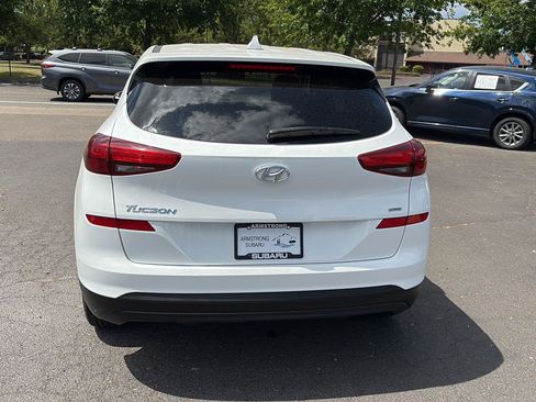 Used 2020 Hyundai Tucson SE AWD/4WD image 5