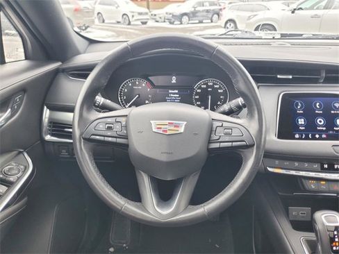 Used 2019 Cadillac XT4 Premium Luxury w/ LPO, Midnight Sport Package image 32