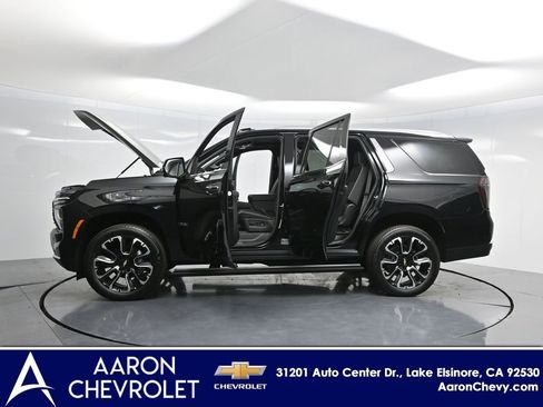 New 2025 Chevrolet Tahoe Premier image 34