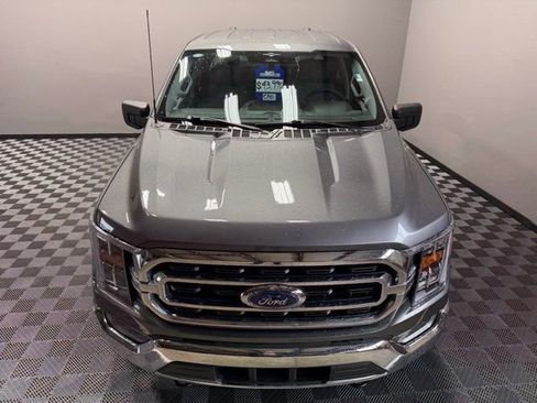 Used 2023 Ford F150 XLT w/ Equipment Group 302A High AWD/4WD image 5