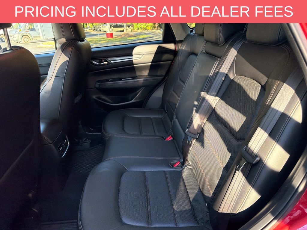 Used 2020 MAZDA CX-5 Grand Touring FWD image 8