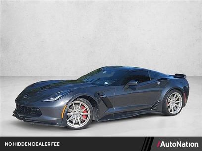 Used 2017 Chevrolet Corvette Z06