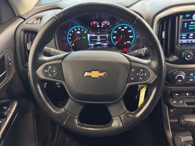 Used 2018 Chevrolet Colorado Z71 AWD/4WD image 24