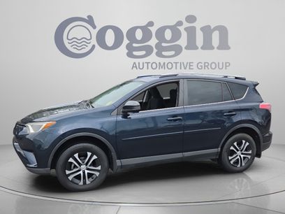 Used 2018 Toyota RAV4 LE