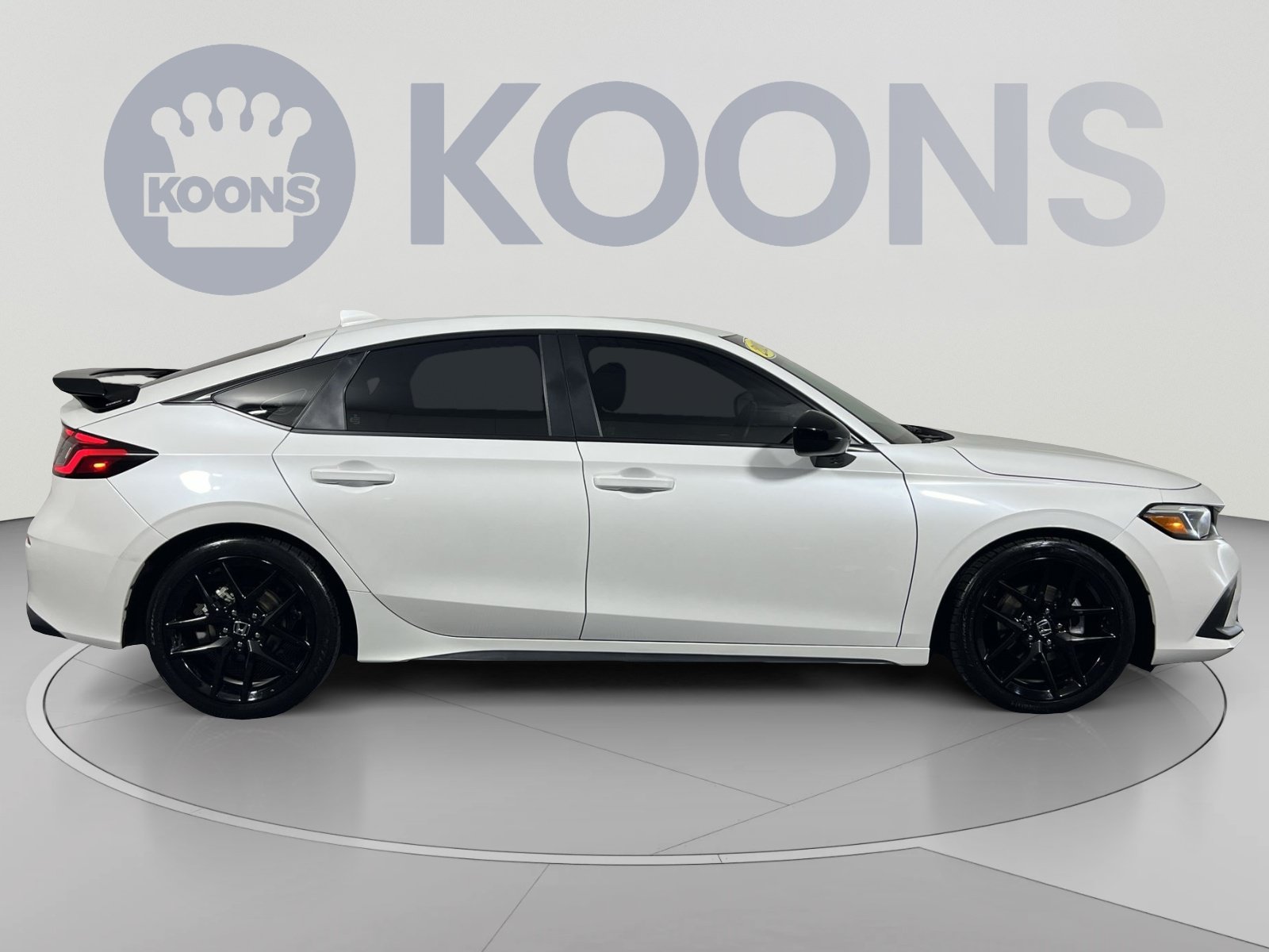 Used 2024 Honda Civic Sport image 8
