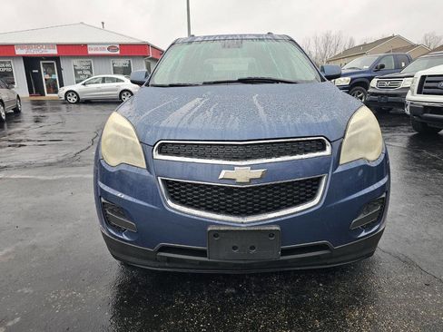 Used 2012 Chevrolet Equinox LT w/ Driver Convenience Package image 3