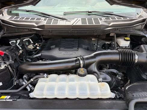 Used 2023 Ford F150 Lariat w/ Equipment Group 502A High AWD/4WD image 19