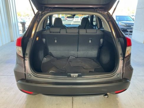 Certified 2022 Honda HR-V EX image 20