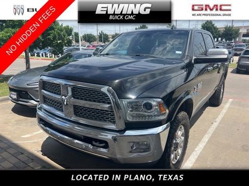 Used 2017 RAM 2500 Laramie AWD/4WD image 1
