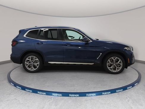 Certified 2024 BMW X3 xDrive30i w/ Premium Package AWD/4WD image 4