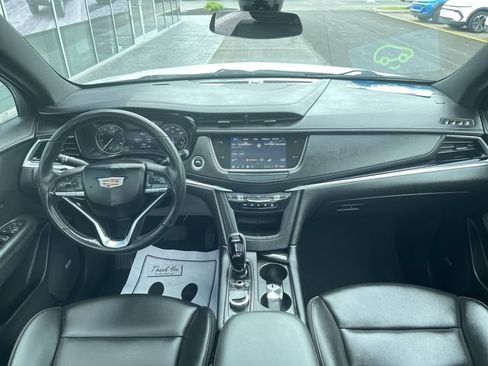 Certified 2024 Cadillac XT6 Luxury w/ LPO, Floor Liner Package AWD/4WD image 20