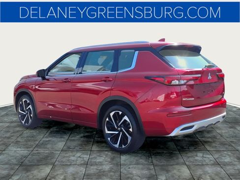 Used 2022 Mitsubishi Outlander SEL AWD/4WD image 5