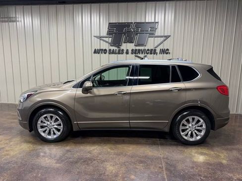 Used 2017 Buick Envision Essence FWD image 3