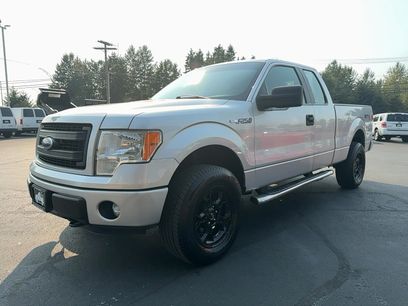 Used 2013 Ford F150 STX w/ Mid Equipment Group