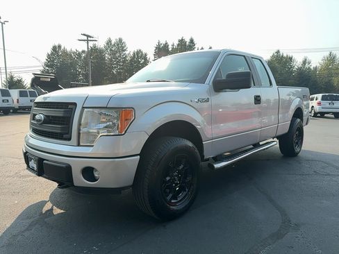 Used 2013 Ford F150 STX w/ Mid Equipment Group AWD/4WD image 1