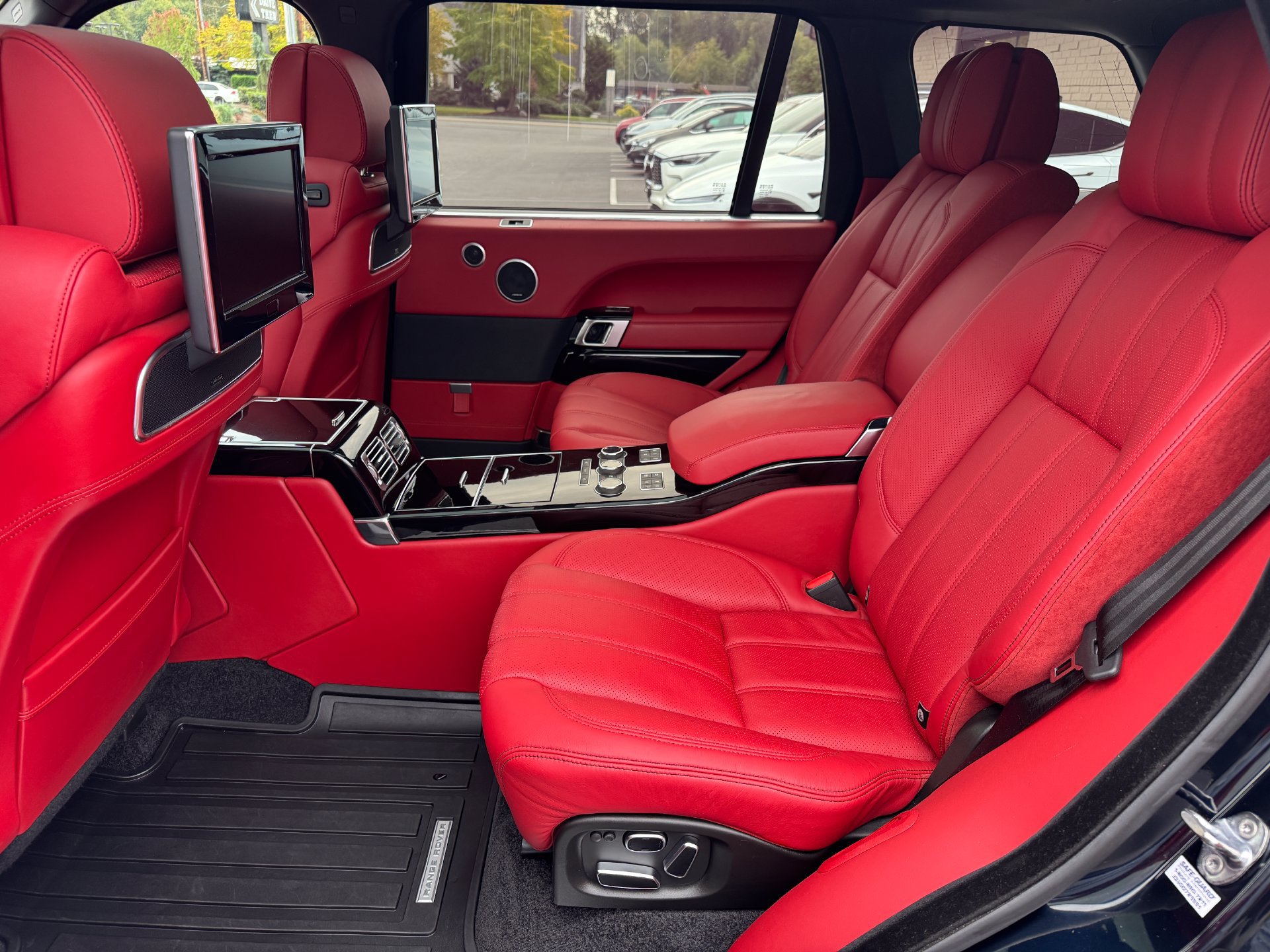 Used 2015 Land Rover Range Rover Long Wheelbase Autobiography AWD/4WD image 26