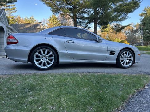Used 2007 Mercedes-Benz SL 550 image 44
